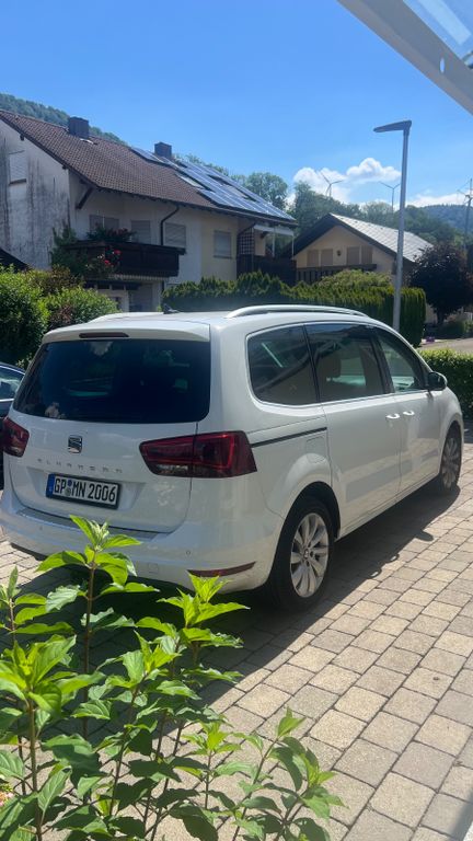 Image of Seat Alhambra