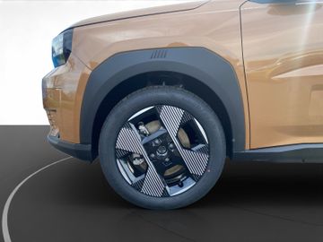 Fiat Grande Panda 44kWh La Prima Kam*LED*SHZ*NAVI*PDC