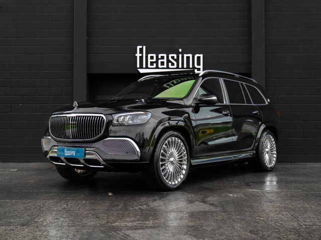 MERCEDES-BENZ GLS 600 Maybach