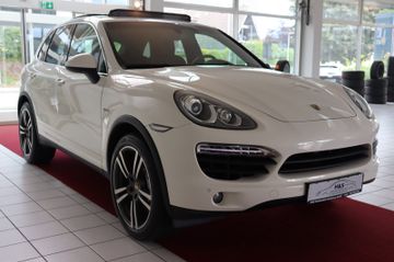 Porsche Cayenne - 8