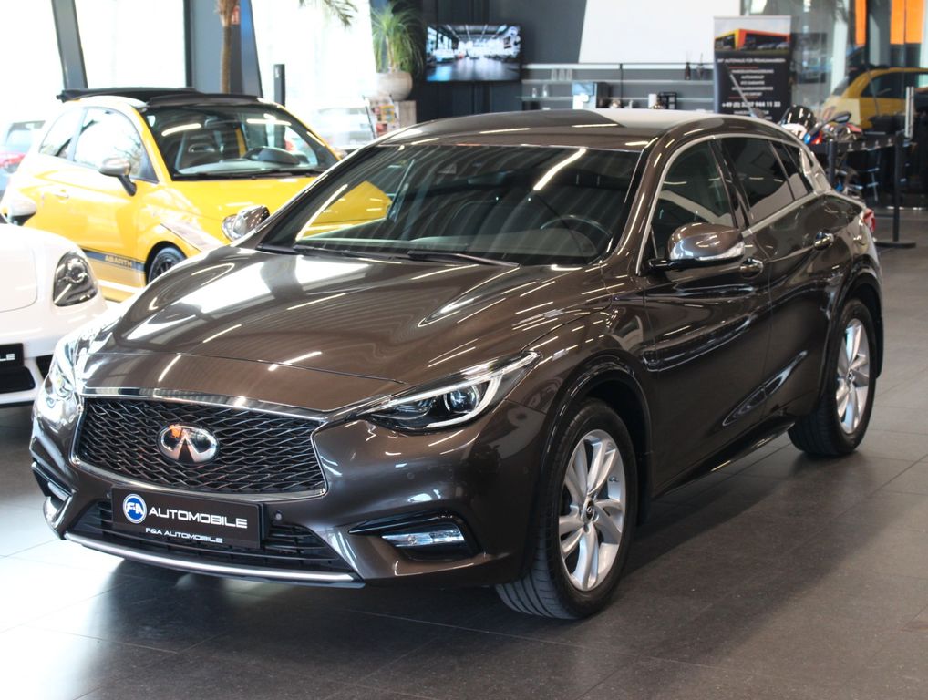 Angebot ansehen Infiniti Q30