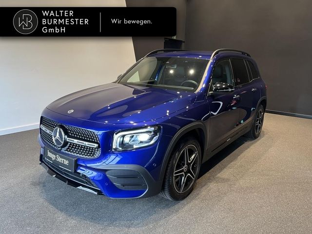 Mercedes-Benz GLB 200 AMG+Night+Kamera+Distronic+AHK+Ambiente