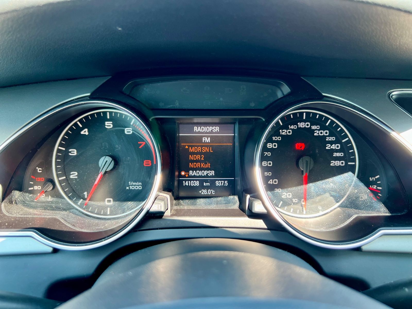 AUDI A5 Sportback 2.0 TFSI AAC PDC SHZ NAVI
