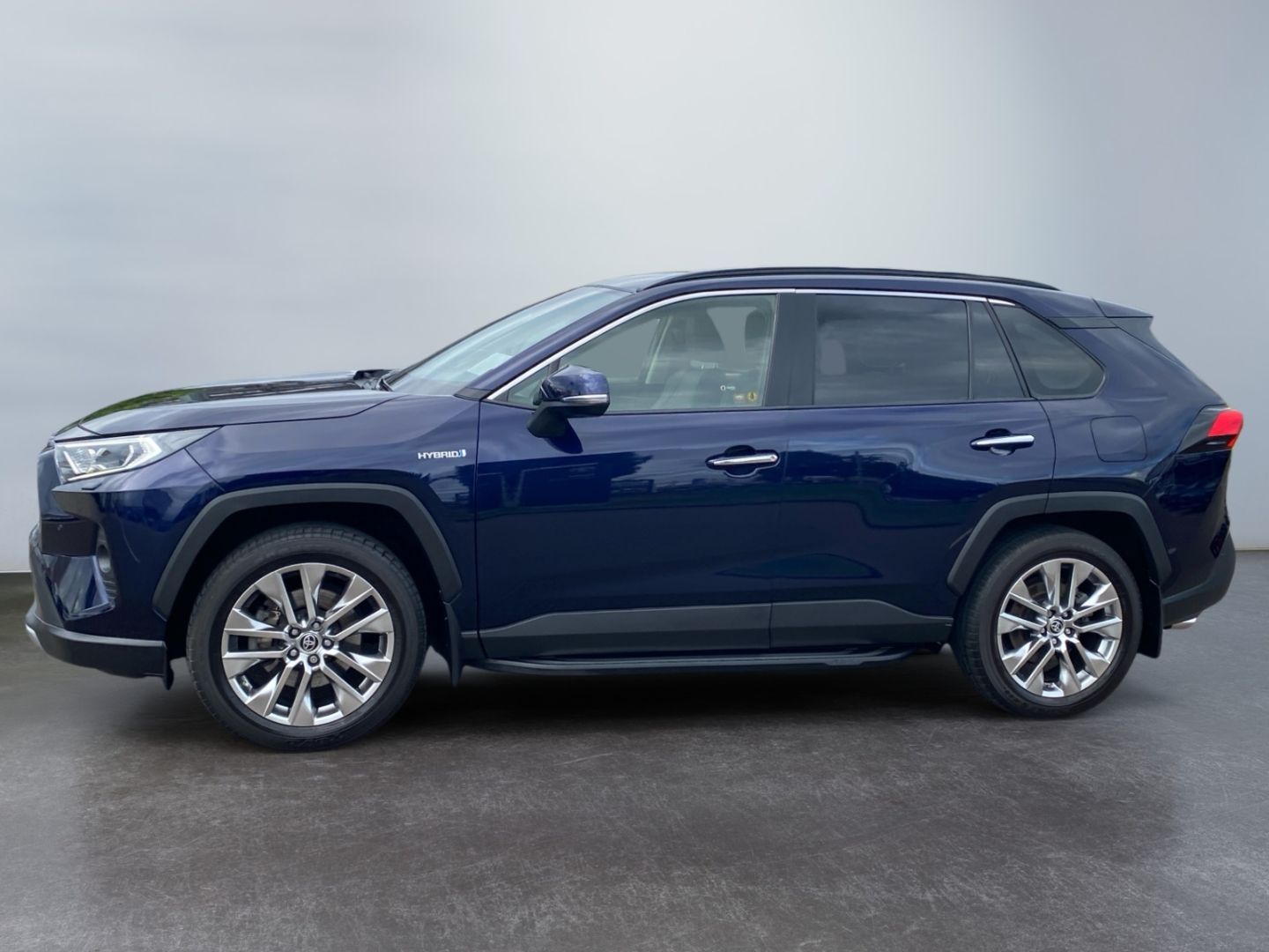 Toyota RAV 4 2.5 Hybrid 4x4 Lounge AHK 360° JBL Leder foto 5