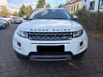 Land-Rover Range Rover Evoque - 2