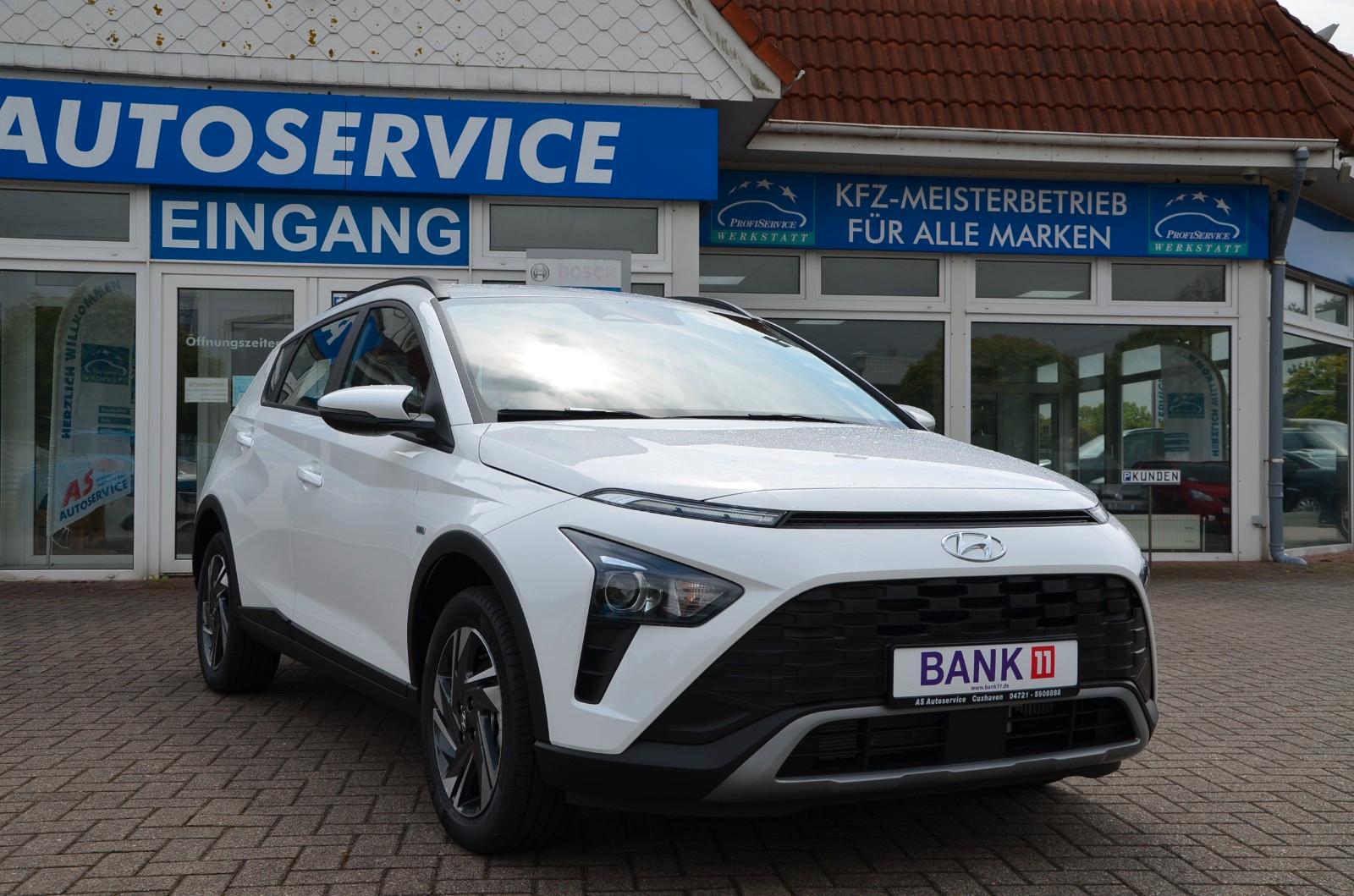 Hyundai BAYON Bayon Select Kamera CarPlay