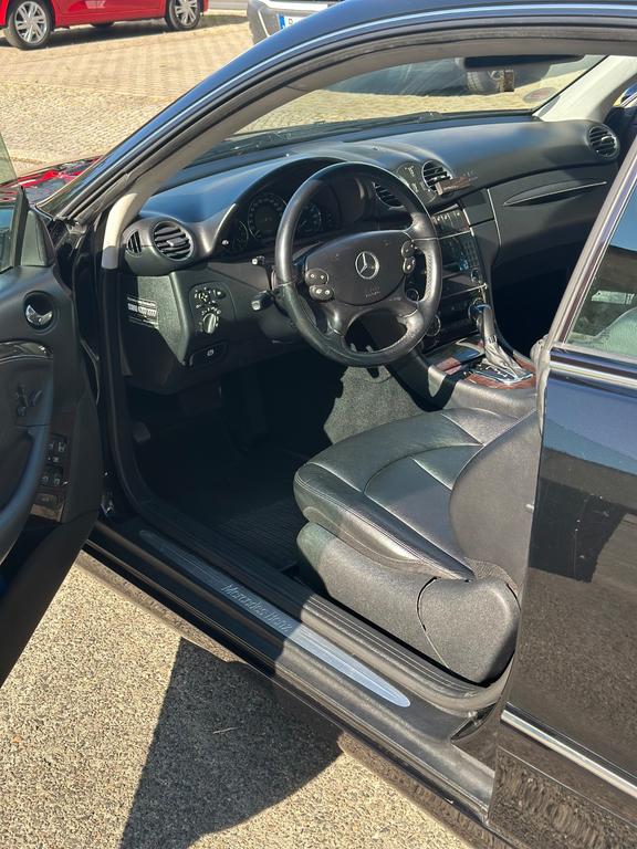 Mercedes-Benz CLK 280