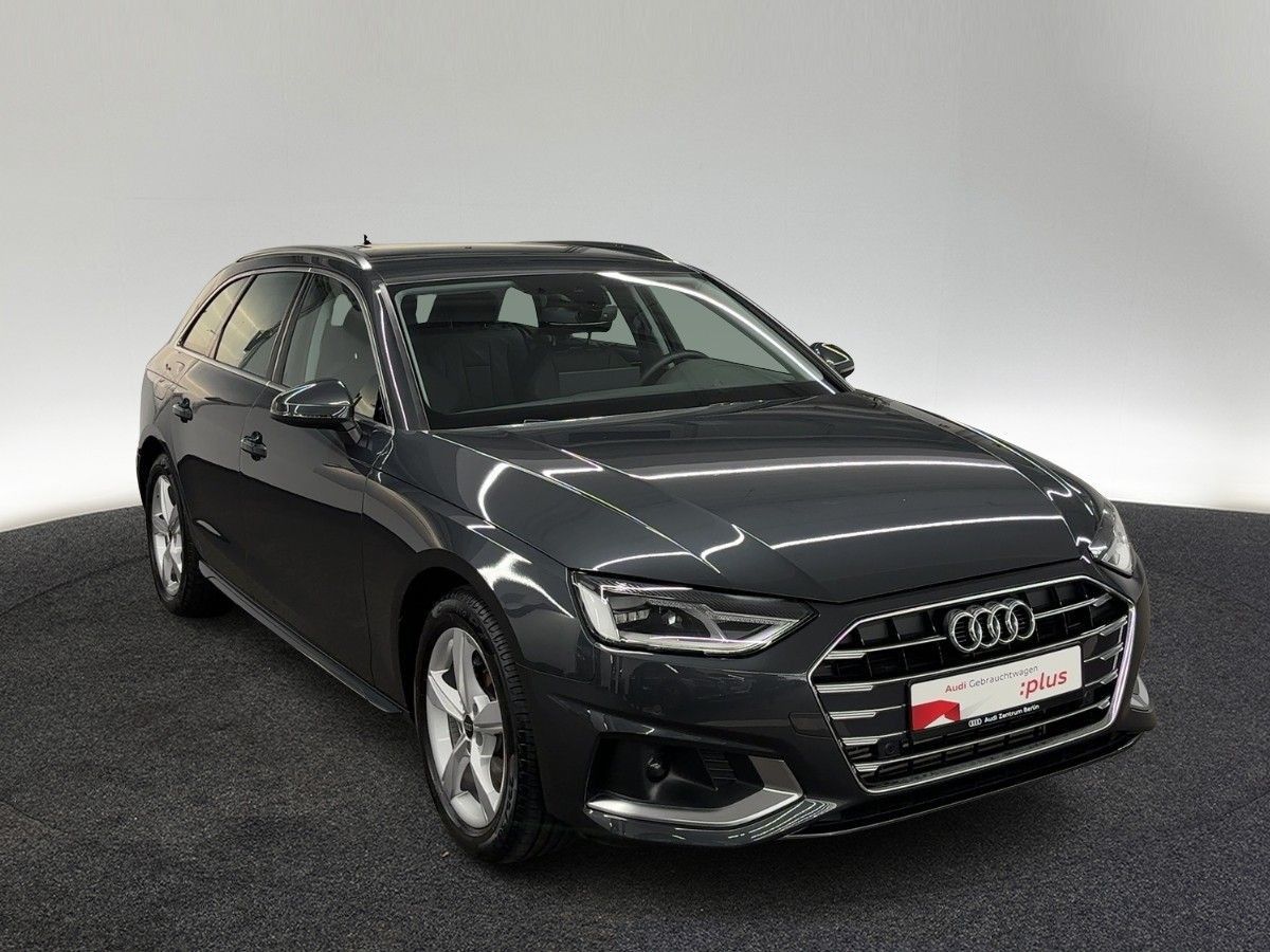 Audi A4 - Bild 8