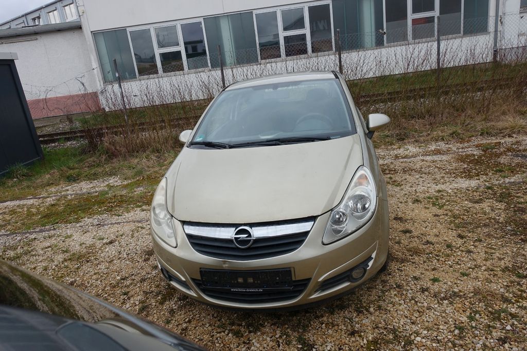 Angebot ansehen Opel Corsa