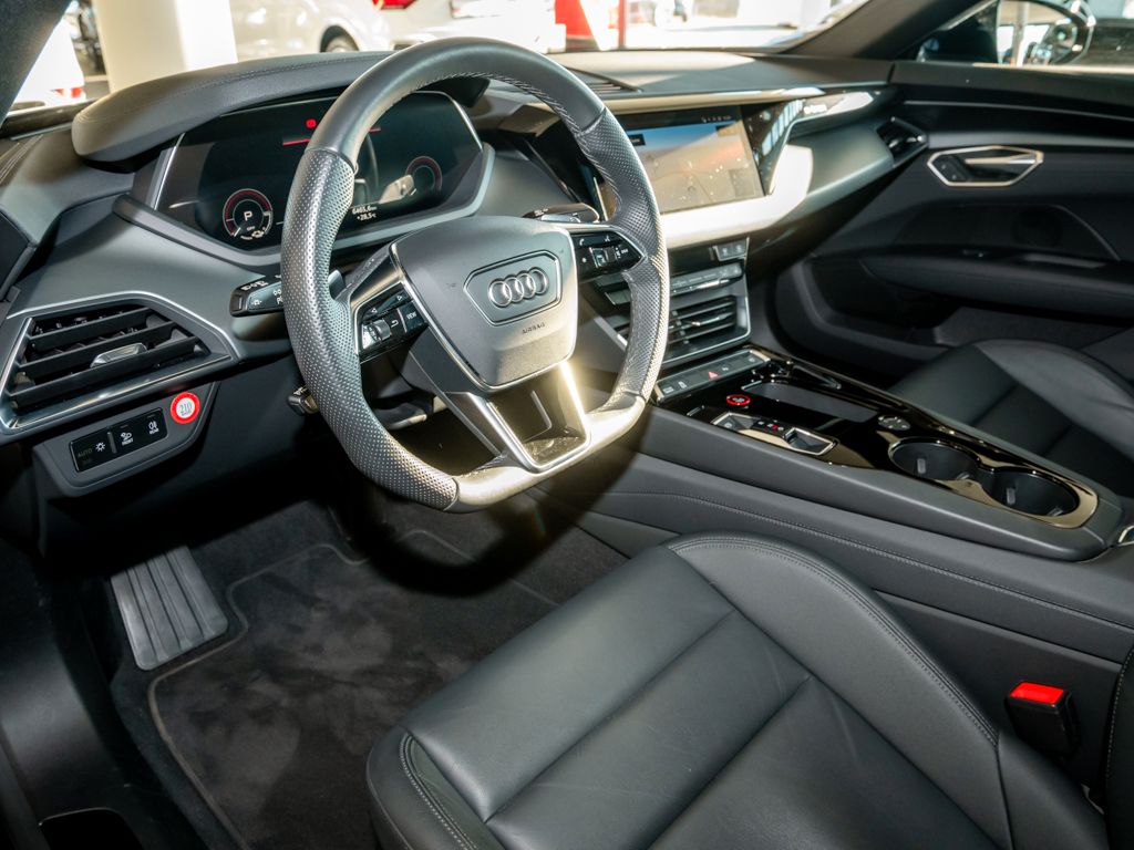 Audi e-tron GT - Bild 4
