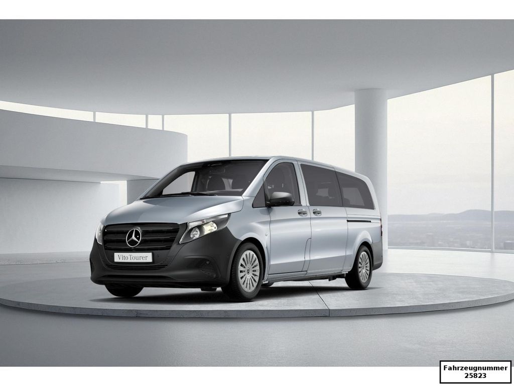 Image of Mercedes-Benz Vito