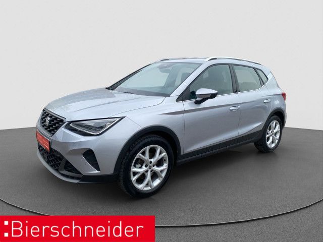 Seat Arona 1.0 TSI FR 17 LED NAVI PDC