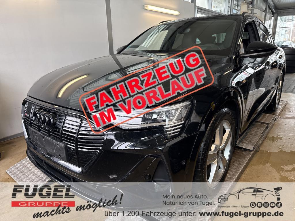 Audi e-tron Sportback 55 quattro S line 95kWh B&O|UPE