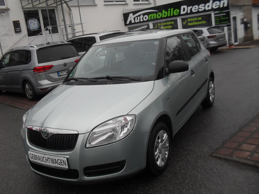Skoda Fabia Classic