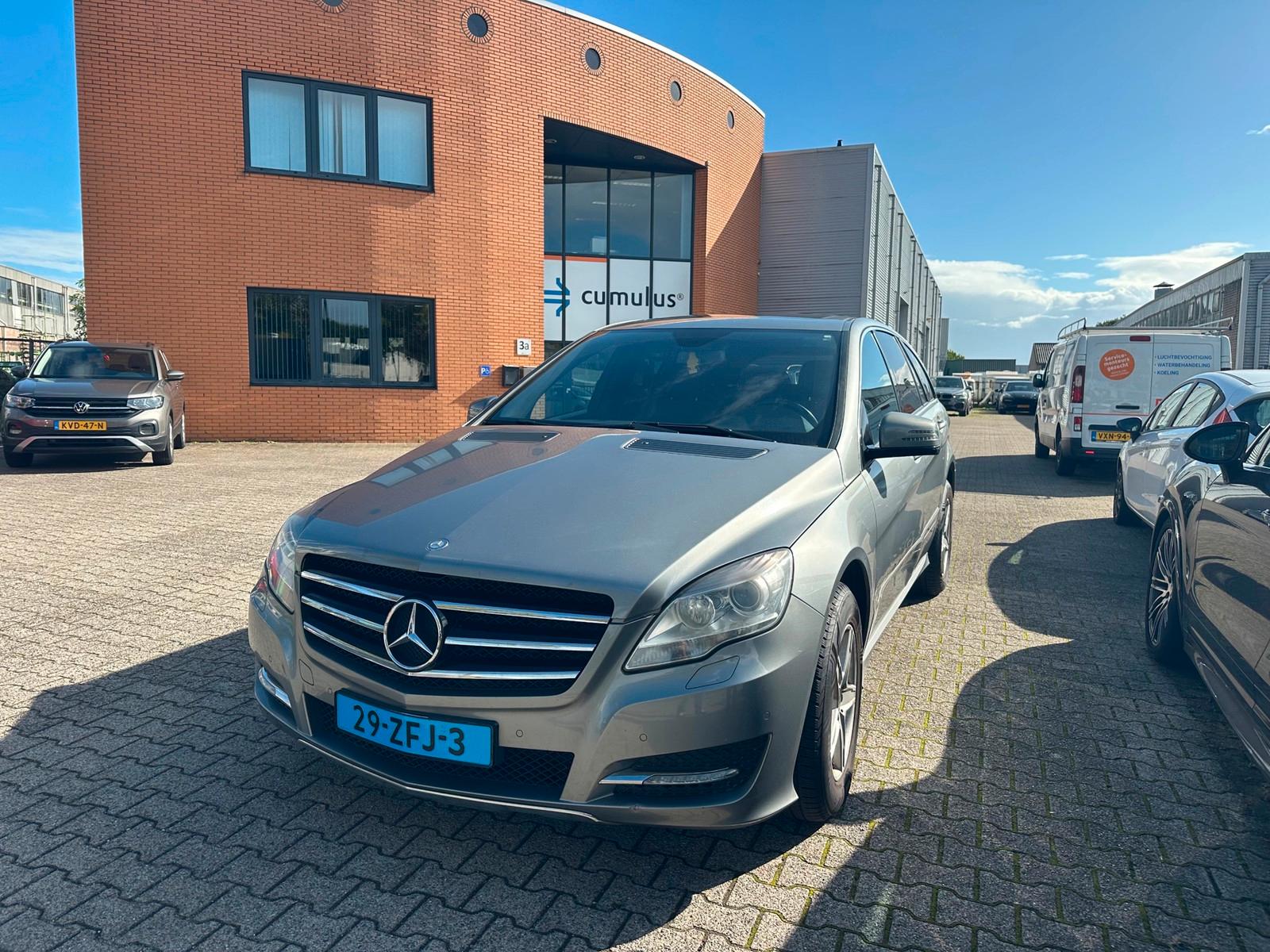 Mercedes-Benz R-klasse 350 CDI 4-Matic Prestige 7p.