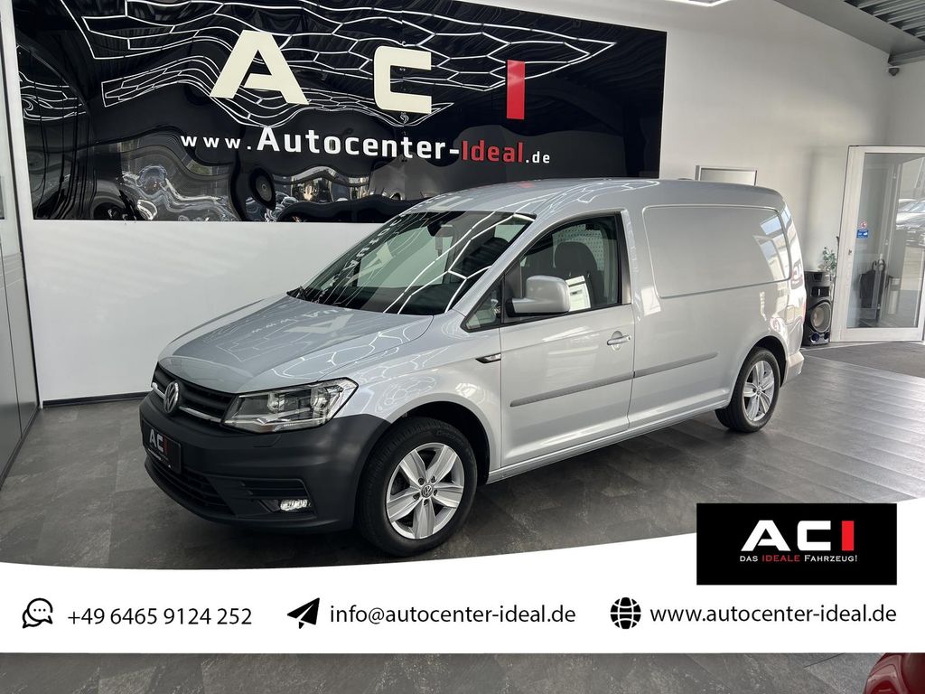 Image of Volkswagen Caddy