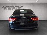 Audi A5 Coupe 2.0 quattro/2x S-Line/Audi Scheckh/Aut. - gebrauchte Audi A5 aus dem Jahr 2012