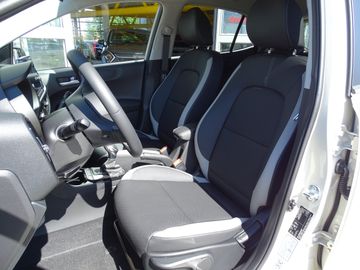 Kia Picanto GT Line ATM-Klima-Leder-SHZG-LHZG-Kamera