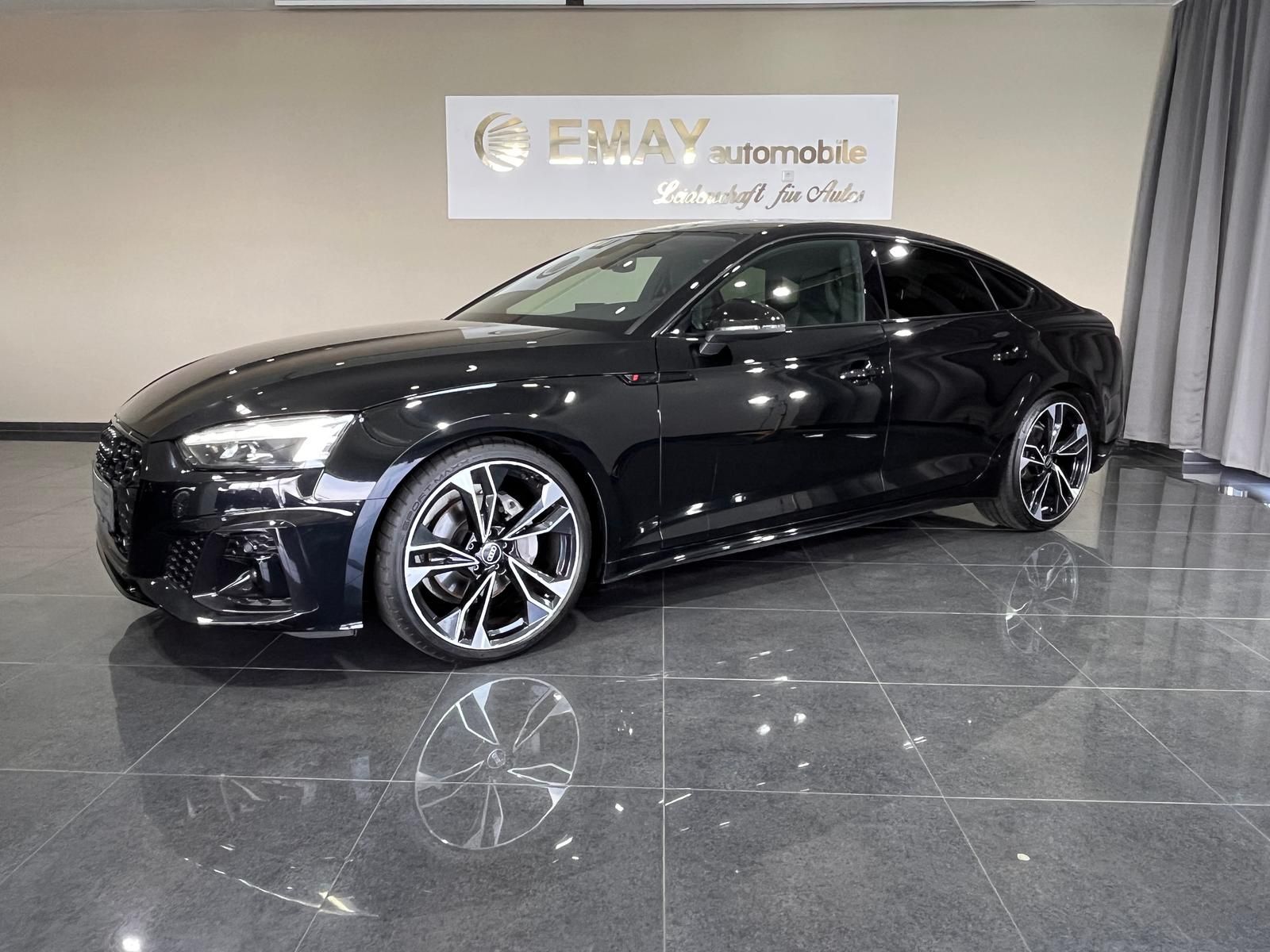Audi A5 40 TDI 2XS line Navi LED Sport Sitze Plus foto 1