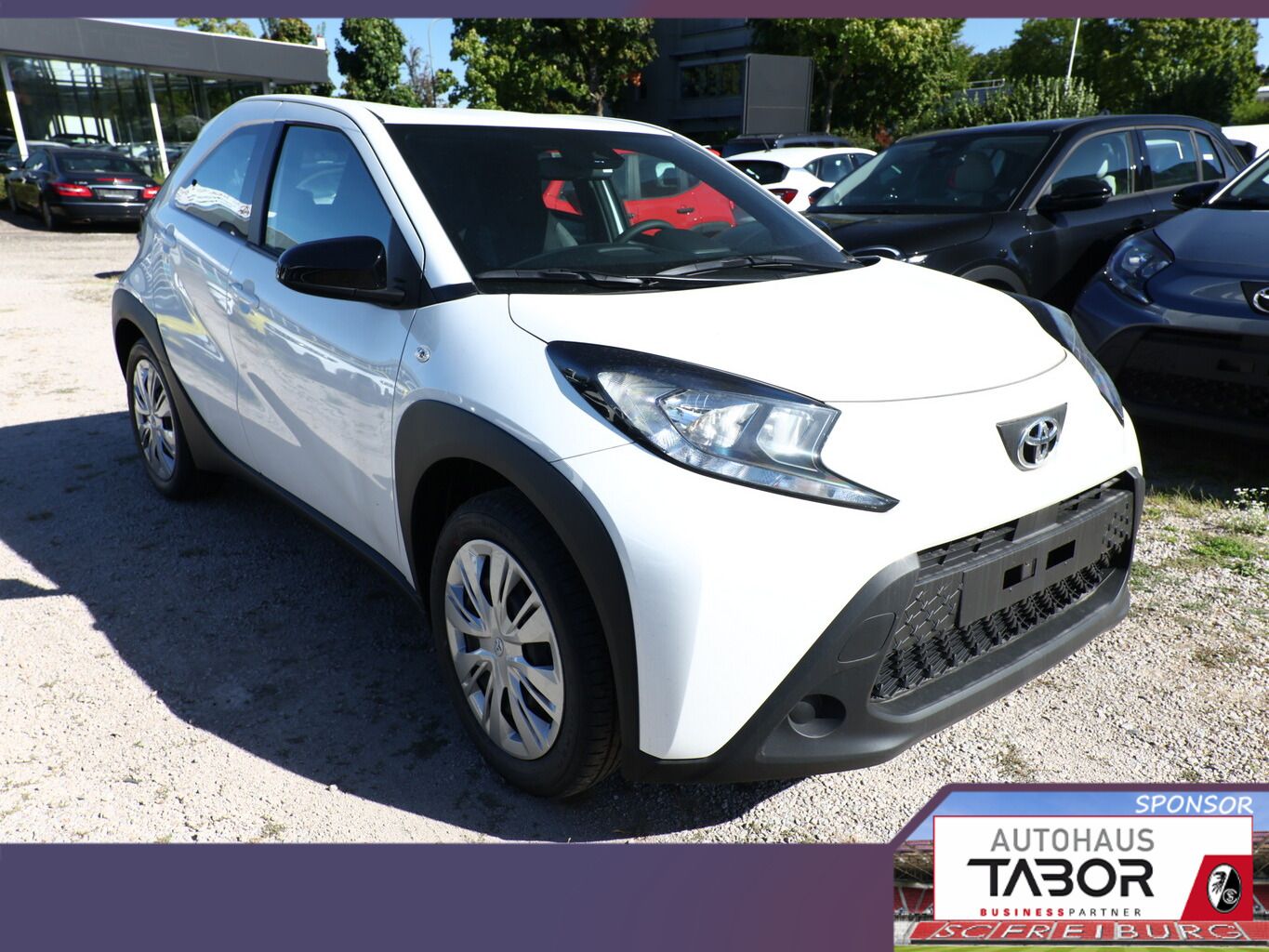 Toyota Aygo (X) - Bild 4