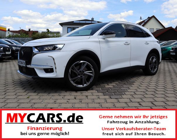 DS DS7 Crossback