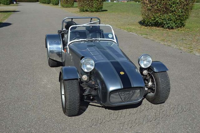 Caterham Super 7 (Lotus) ORIGINAL