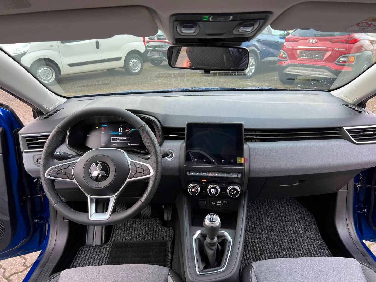 Fahrzeugabbildung Mitsubishi Colt (VBX/VBE)(08.2023->) DE