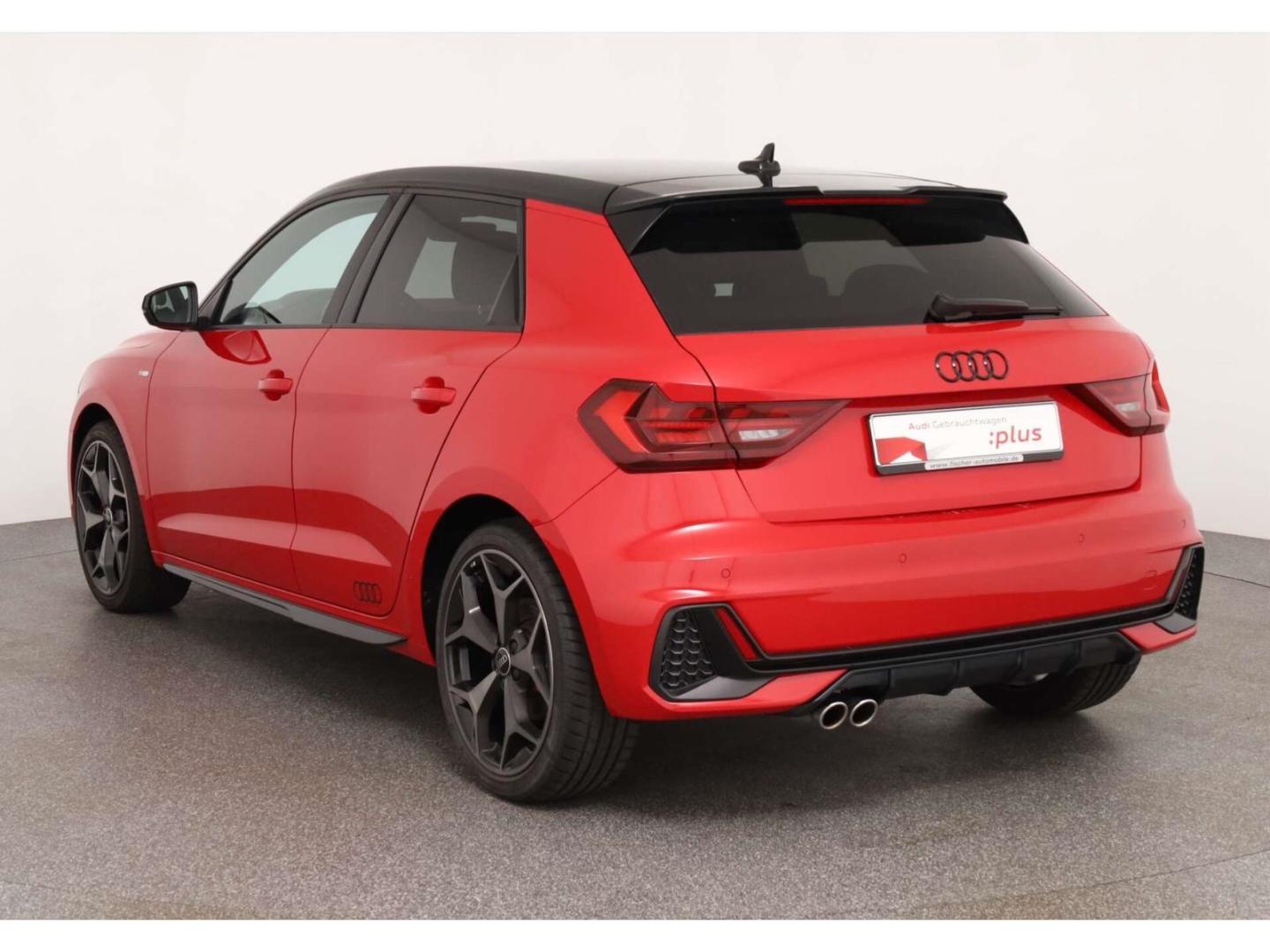 Audi A1 Sportback 40 TFSI S line edition NAV/VCP/LED, миниатюра 4