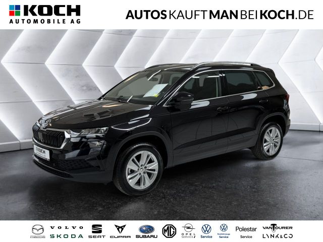 Skoda Karoq 1.5 TSI DSG SELECTION AHK NAVI LED KAM ACC