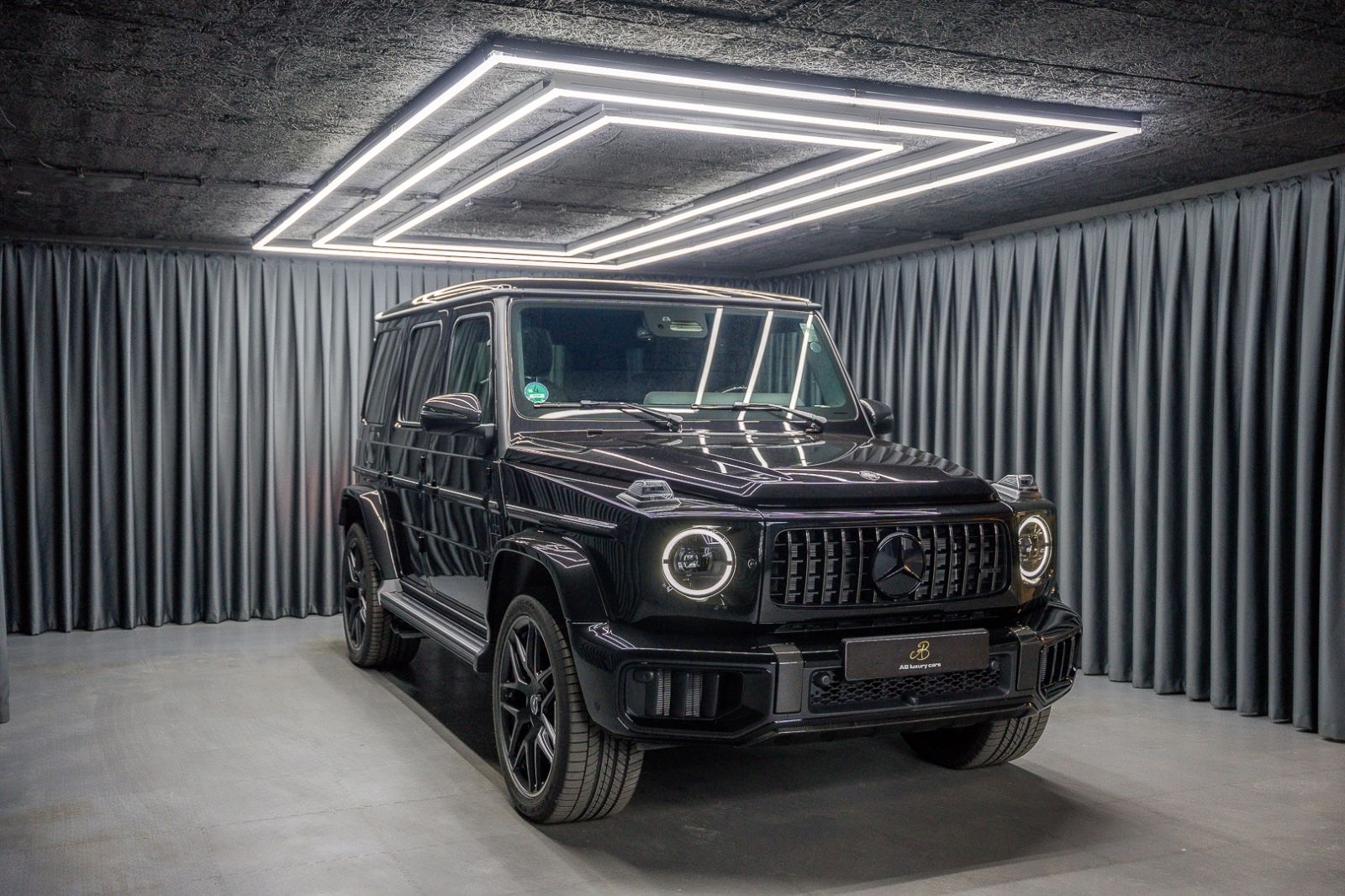 Fahrzeugabbildung Mercedes-Benz G 63 AMG 2025*In&Out CARBON*A22*3xTV*Superior