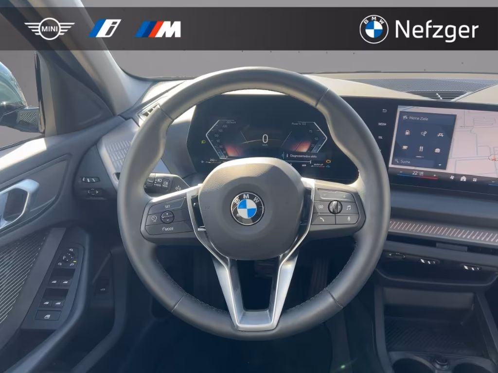 BMW 118 d Park-Assistent LED, миниатюра 10