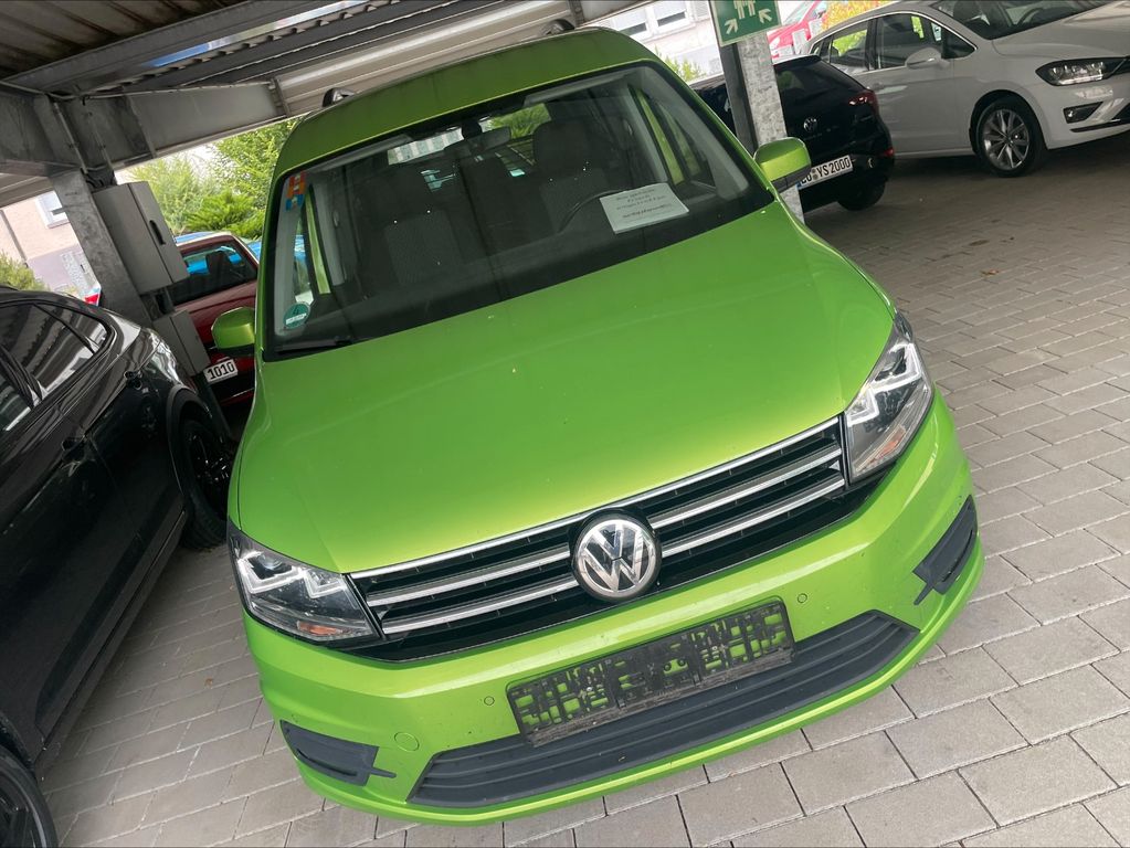 Image of Volkswagen Caddy