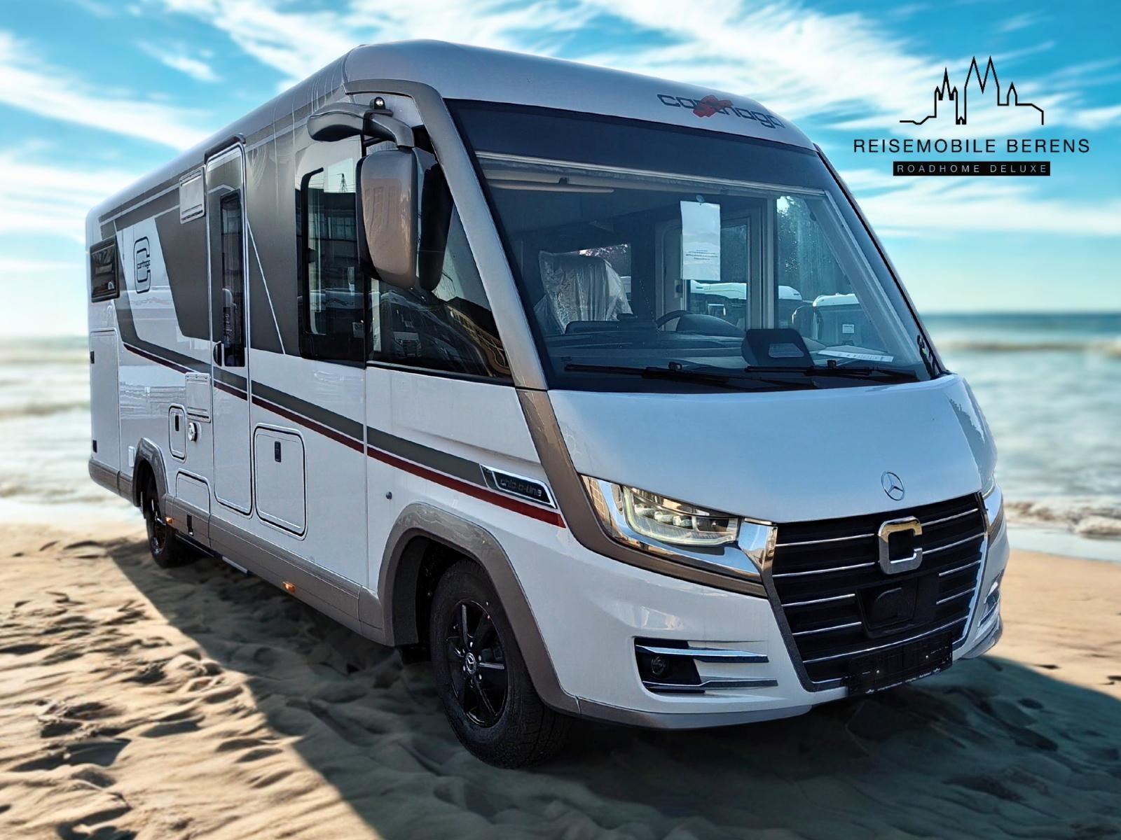 Carthago chic c-line I 4.9 LE 2026 Mercedes