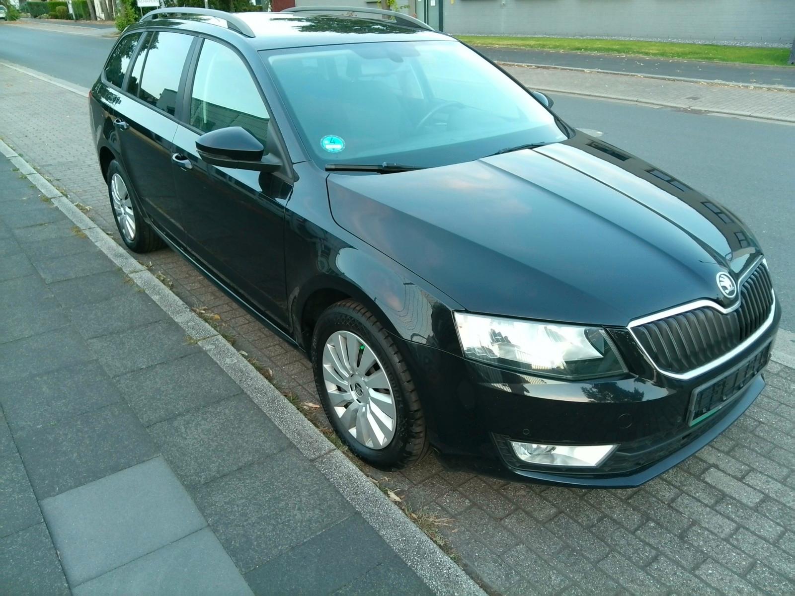 Skoda Octavia 2013 — двигун 1.968 cm³, 150 HP (110kW)