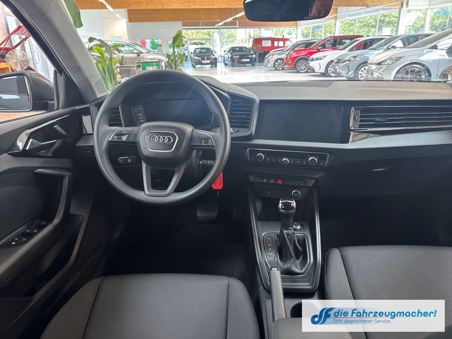 Fahrzeugabbildung Audi A1 Sportback 30 TFSI Digitales Cockpit 2-Zonen-K