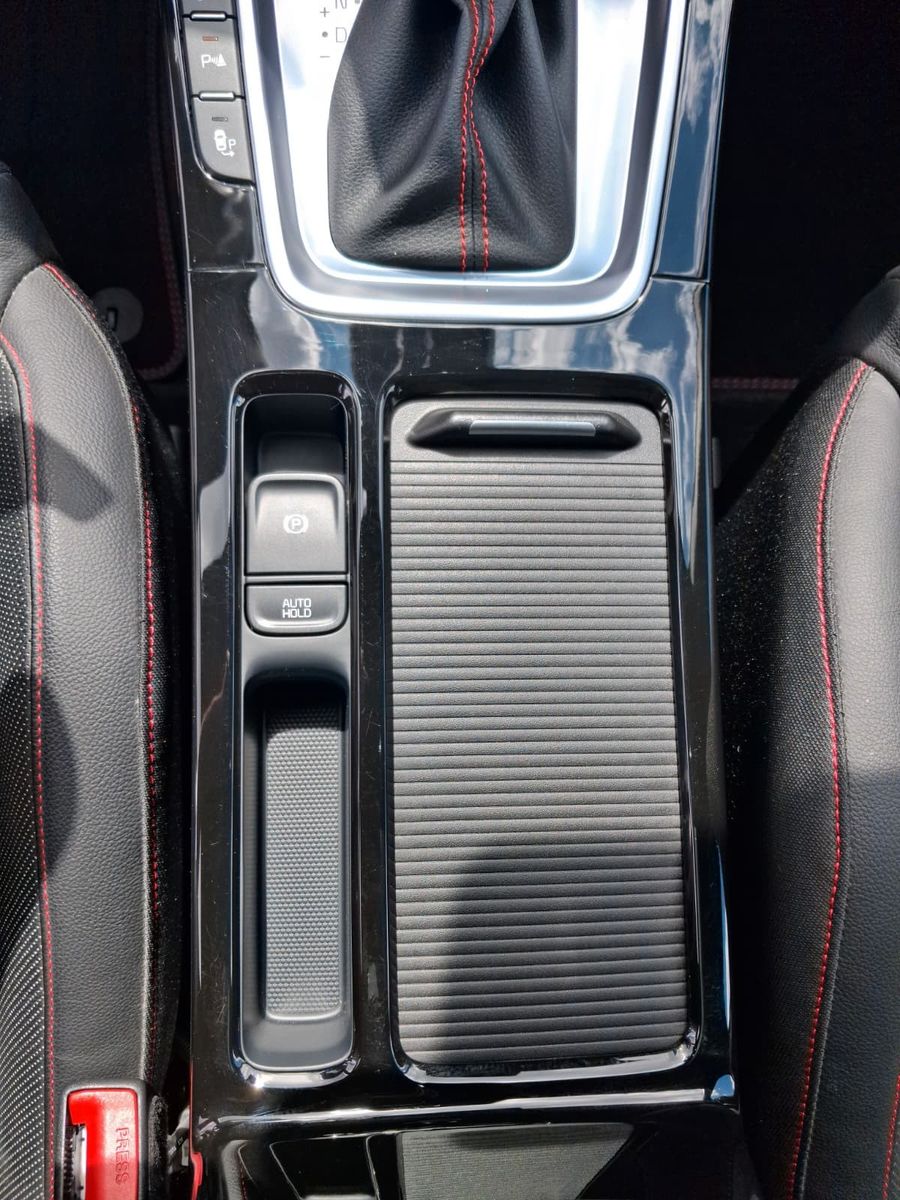Fahrzeugabbildung Kia pro cee'd / ProCeed GT Alcantara NAVI JBL elektr