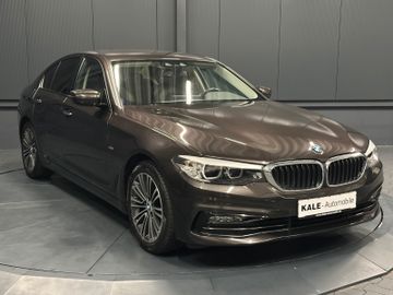 BMW 520 - 7
