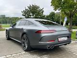 Mercedes-Benz AMG GT 43 4Matic+/HeadUp/ 360°-Kamera/AMG Track/ - Mercedes-Benz AMG GT mit Benzin-Antrieb: Luftfederung, Limousine