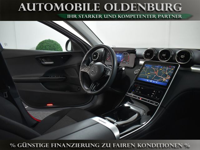Mercedes-Benz C 200 d T Avantgarde *Distro*AHK*Kamera*EasyPack