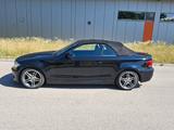 BMW 118d Cabrio - - BMW 118 mit Diesel-Antrieb: Sportfahrwerk