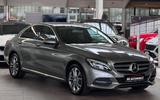 Mercedes-Benz C 200 C 200 CGI*SR/WR-Alu*LED*SHZ*Tüv/Au neu* - Mercedes-Benz C 200 mit Benzin-Antrieb: Limousine