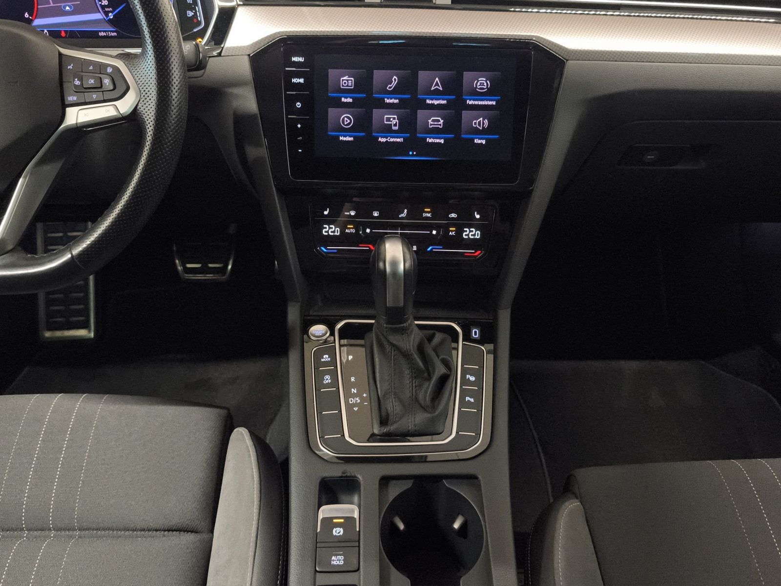 Volkswagen Passat Alltrack - Bild 16