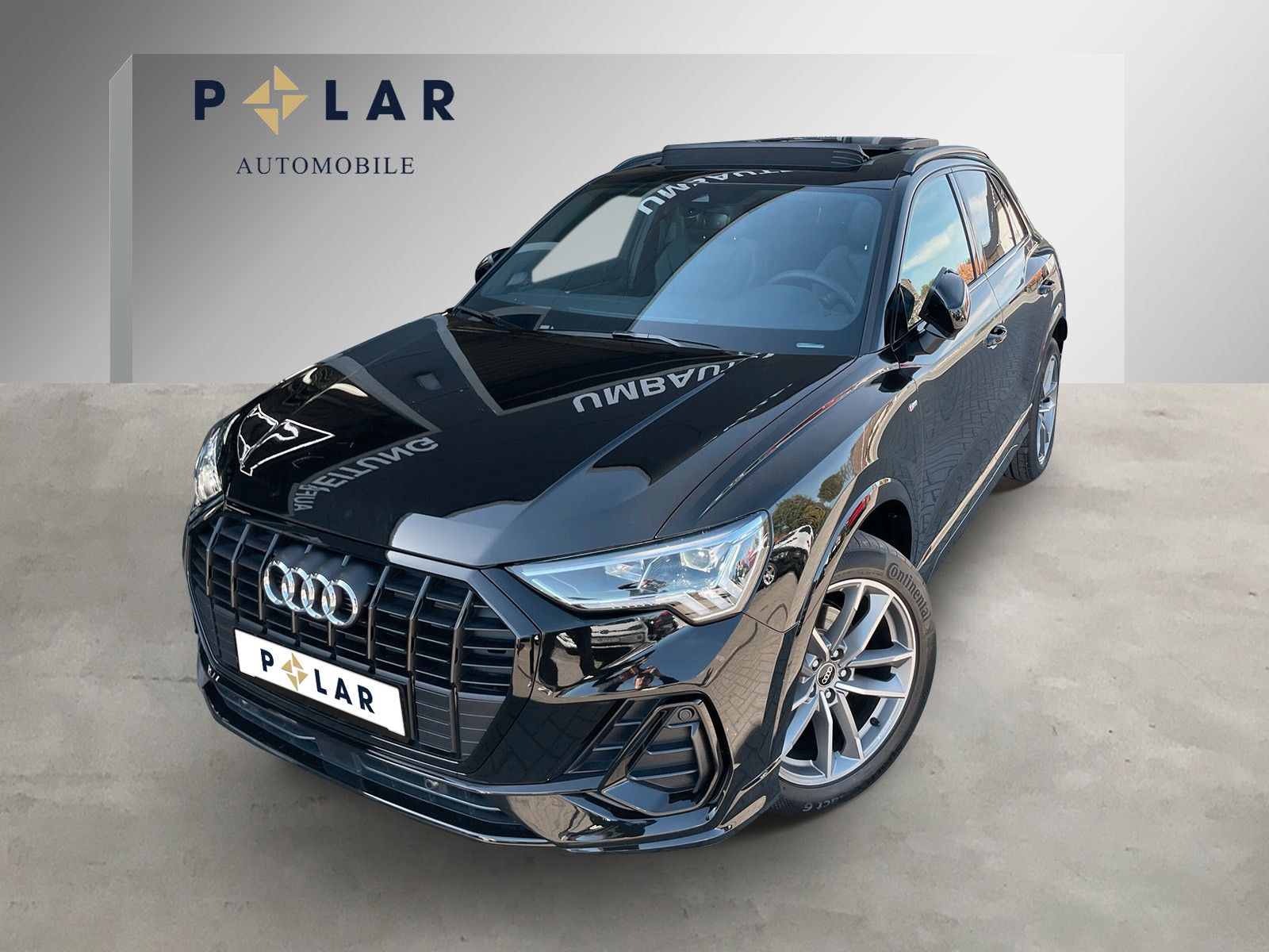 Fahrzeugabbildung Audi Q3 S-Line*Pano*AHK*Kamera*LED*Virt.Cockp*Spurass