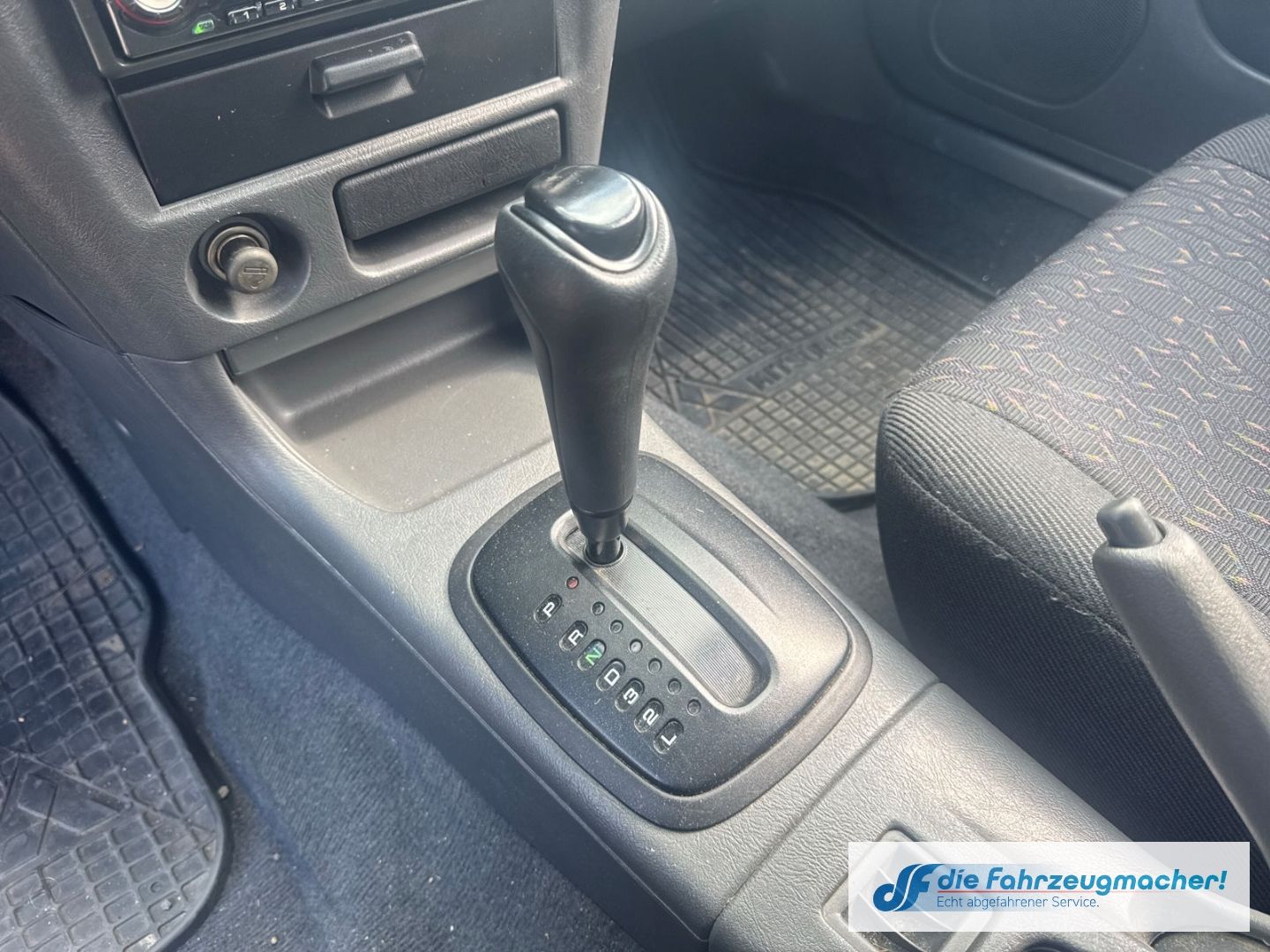 Fahrzeugabbildung Mitsubishi Colt Comfort 1.6 AUTOMATIK *EXPORT