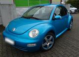 Volkswagen VW Beetle Sondermodell Coastal - gebrauchte VW Beetle aus dem Jahr 2005