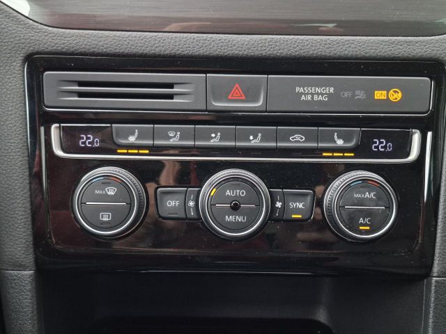 GOLF SPORTSVAN 1.6 TDI ALLSTAR NAVI+SHZ+TEMPOMAT