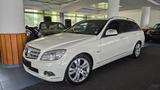 Mercedes-Benz C 220 CDI Avantgarde/AHK/Alu/Navi/SHZ/Temp/2.Hd - Mercedes-Benz C 220 aus 2008: Cdi