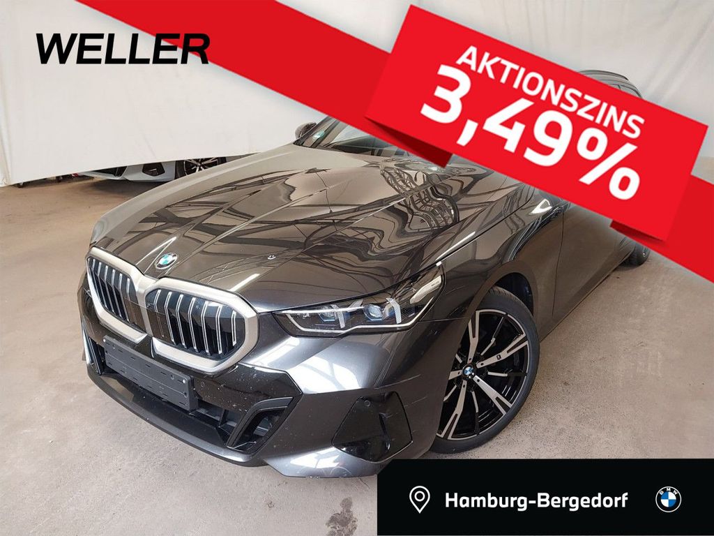 Image of BMW 520
