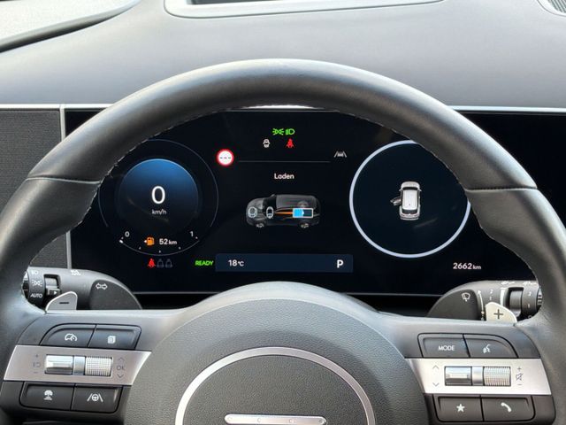 Hyundai Tucson Prime Hybrid 2WD