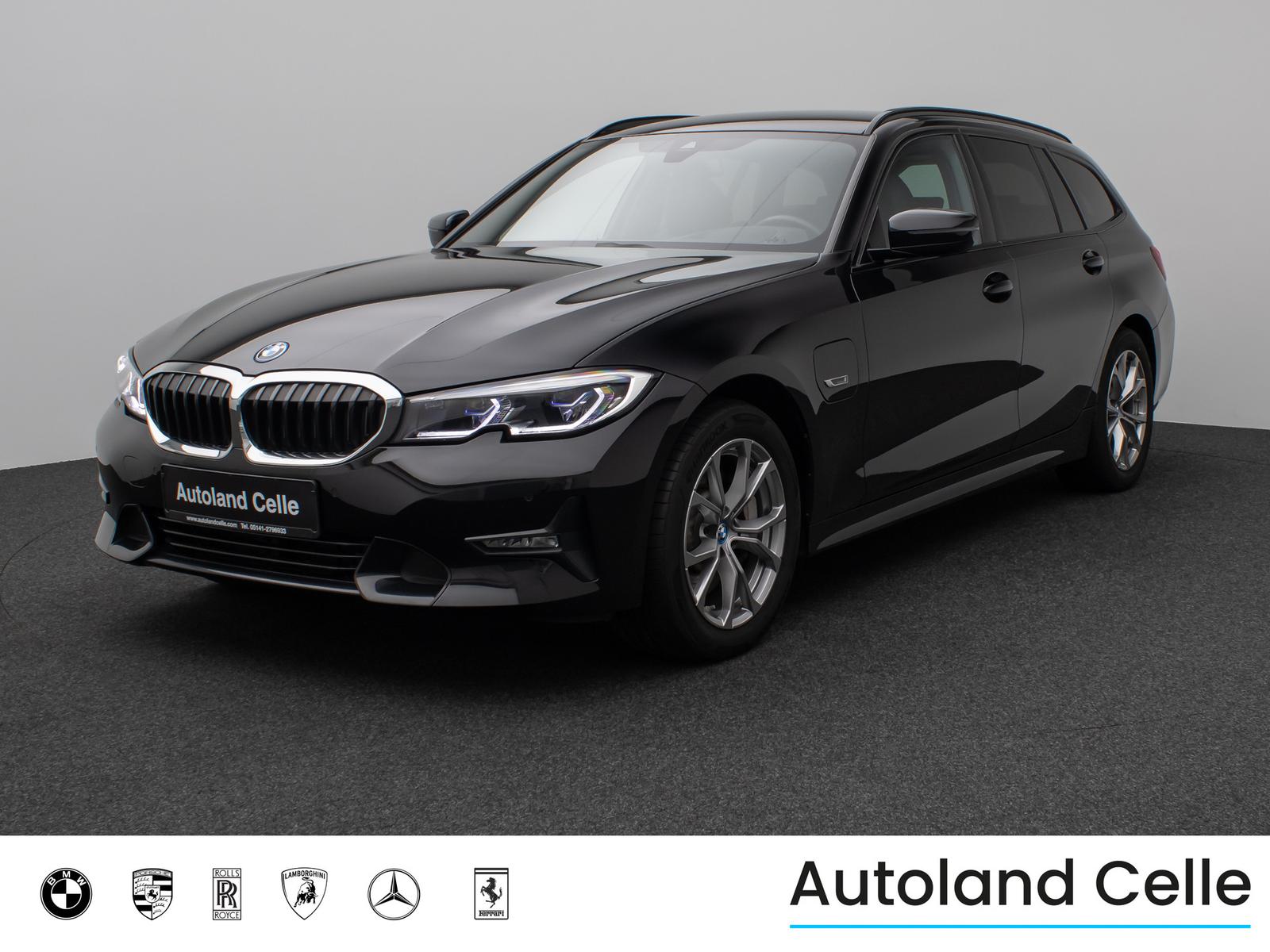 BMW 330e xD SportLine Laser HUD DAB HiFi Komfort PDC